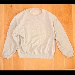 ERL Crewneck Sweatshirt Gray